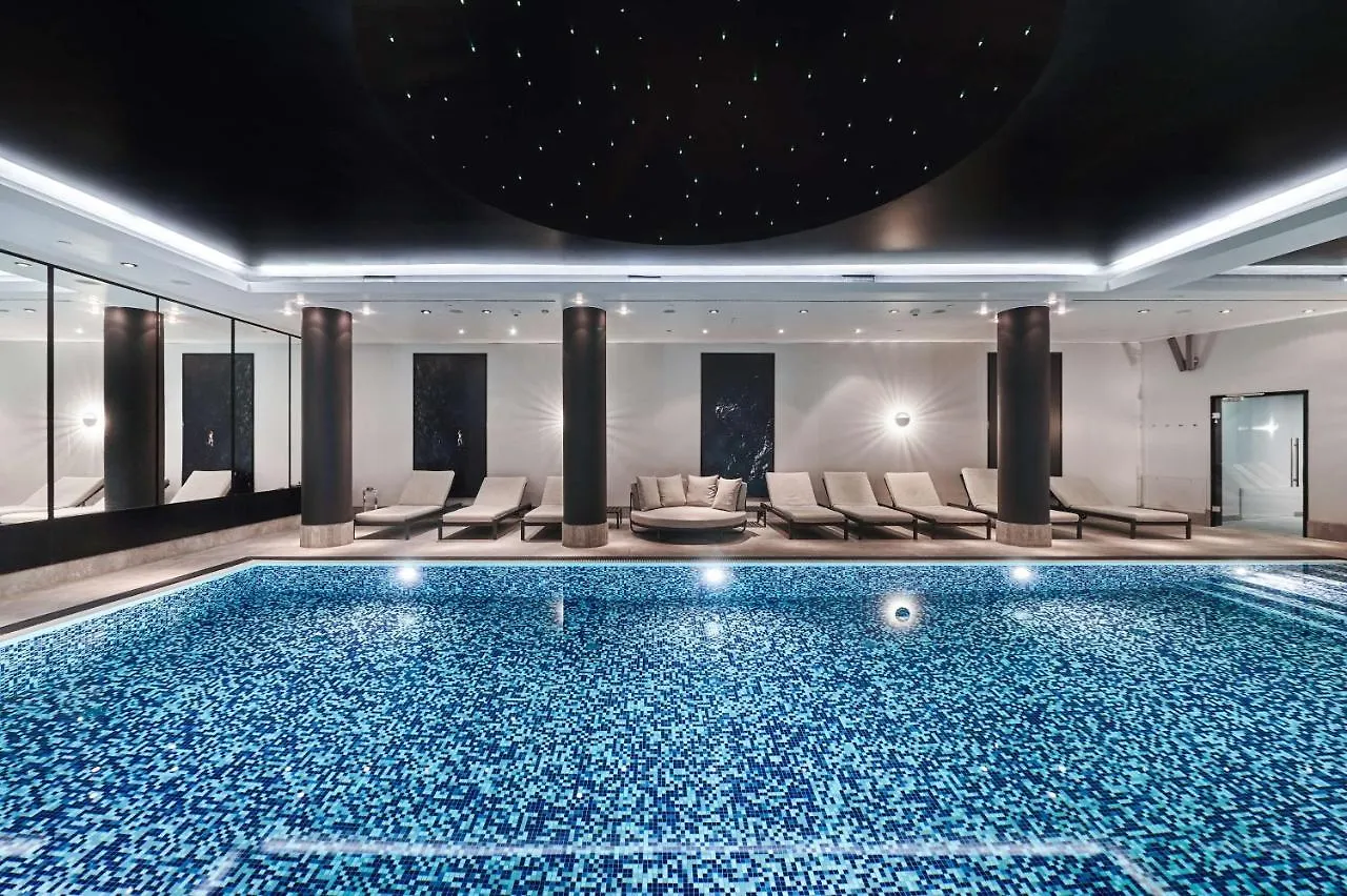 ***** Hotel Radisson Collection Hotel, Varšava Polsko