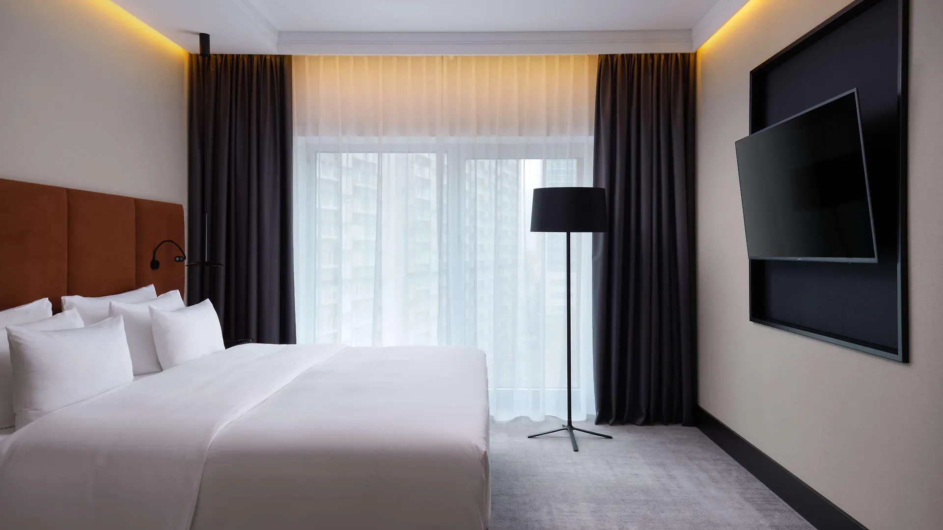 Radisson Collection Hotel, Varšava Polsko