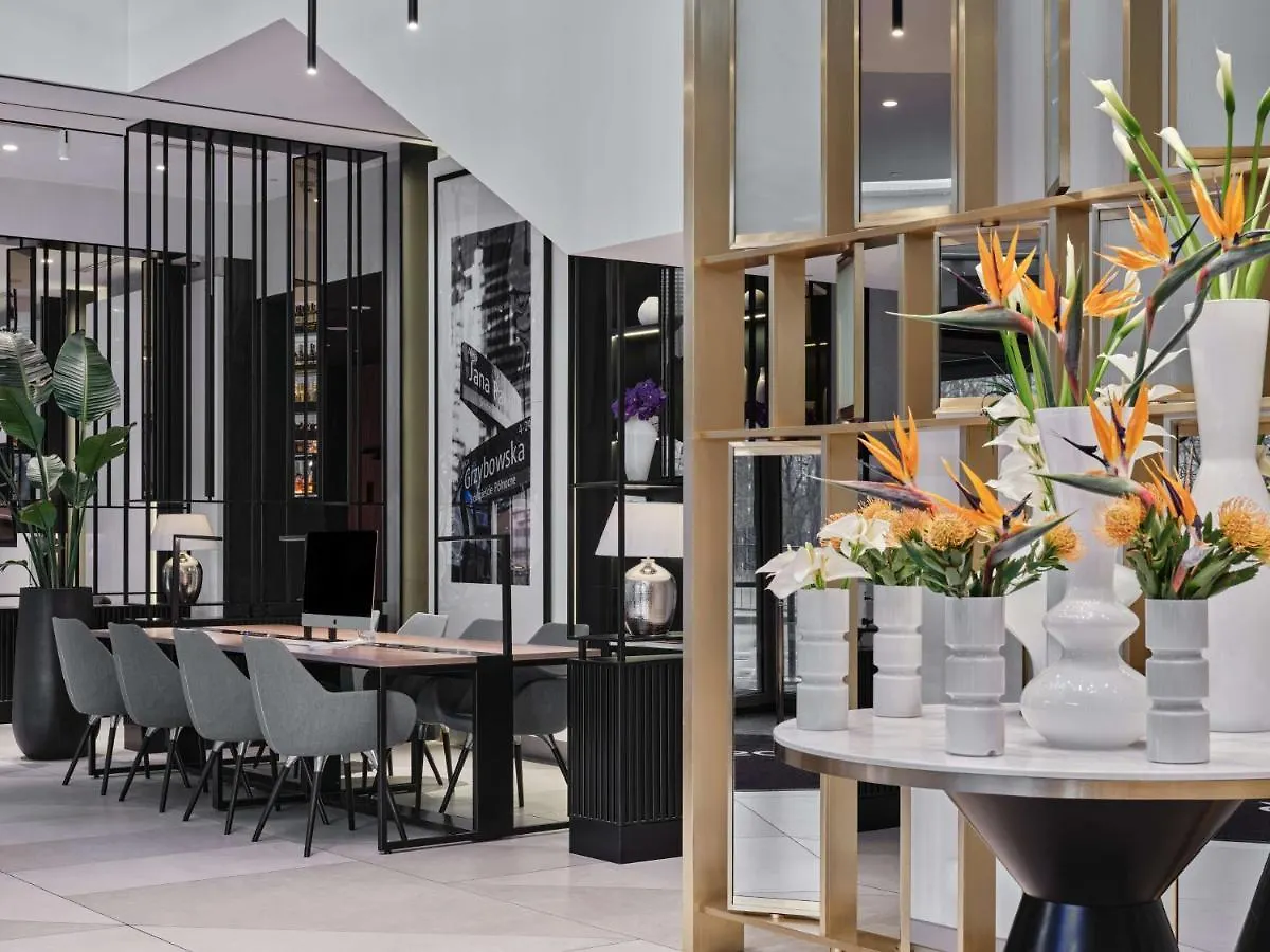 Radisson Collection Hotel, Varšava 5*,  Polsko