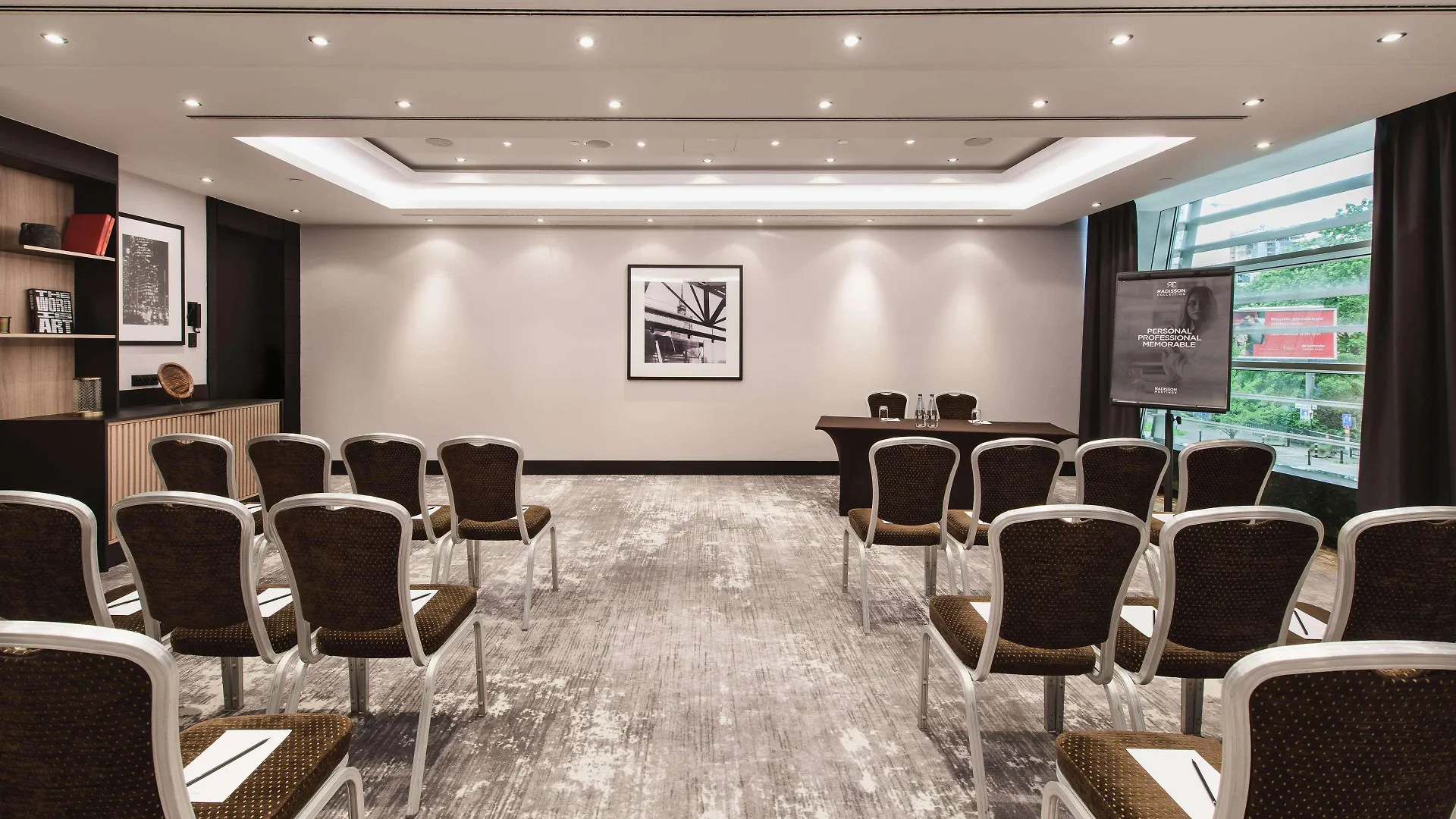 Radisson Collection Hotel, Varšava 5*,  Polsko