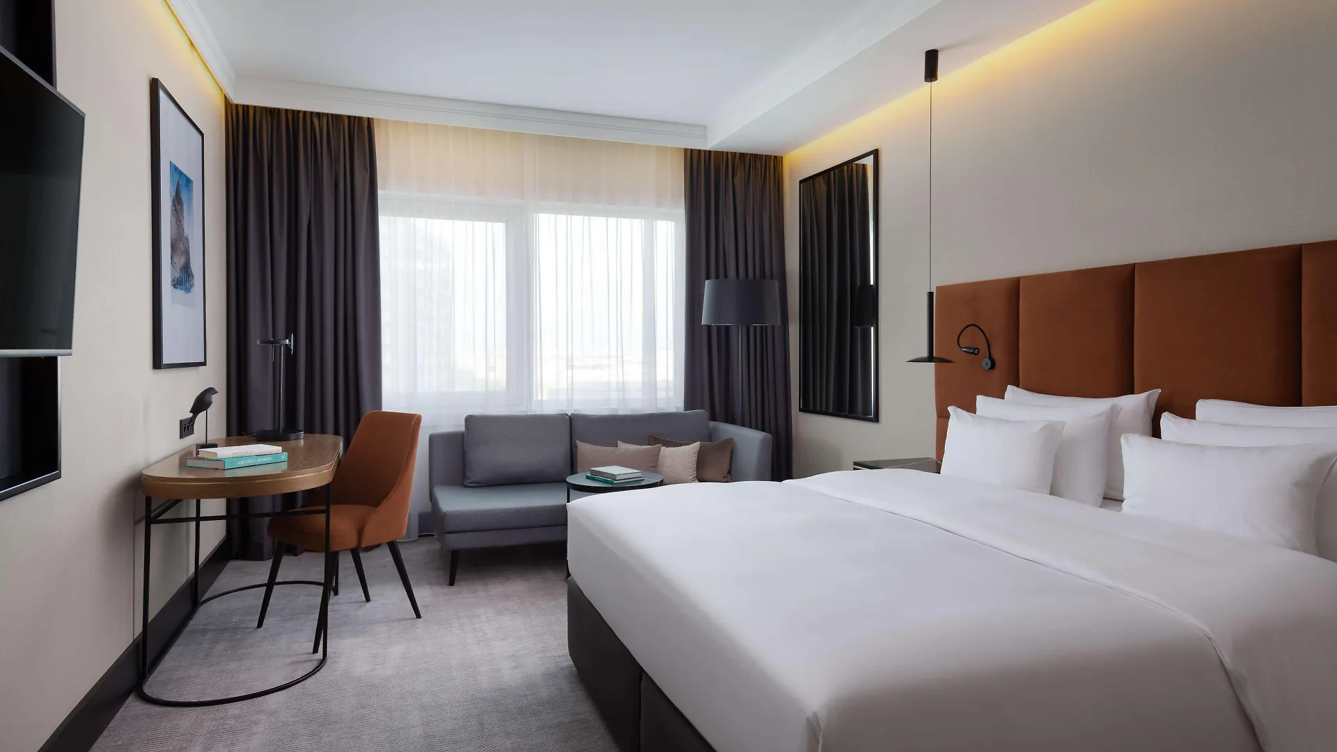 ***** Hotel Radisson Collection Hotel, Varsovia Polonia