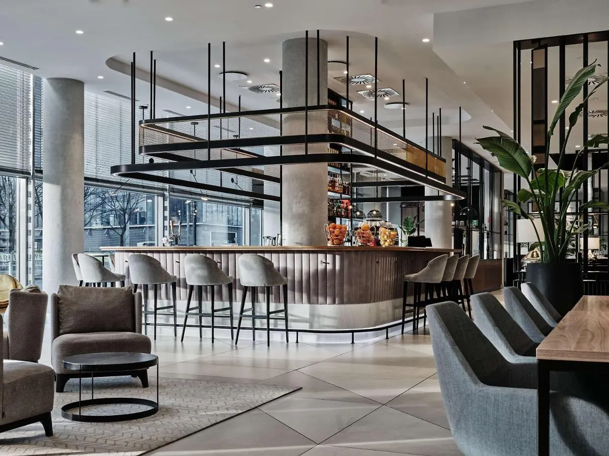 Hotel Radisson Collection Hotel, Varsovia