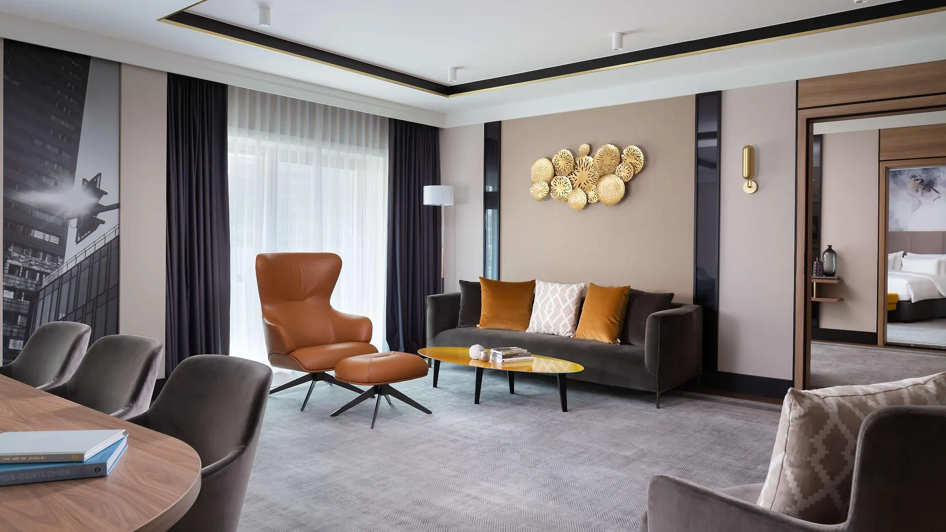 ***** Hotel Radisson Collection Hotel, Varsovia Polonia