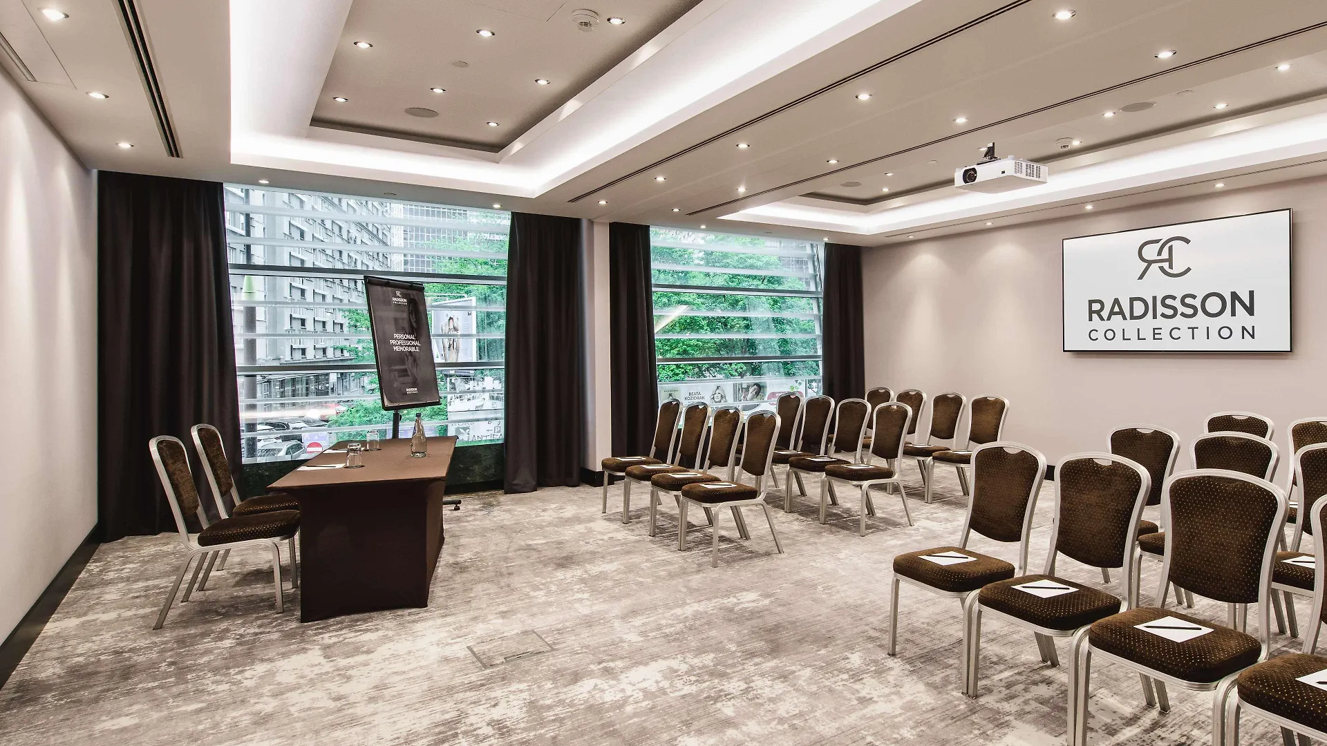 Hotel Radisson Collection Hotel, Varsovia