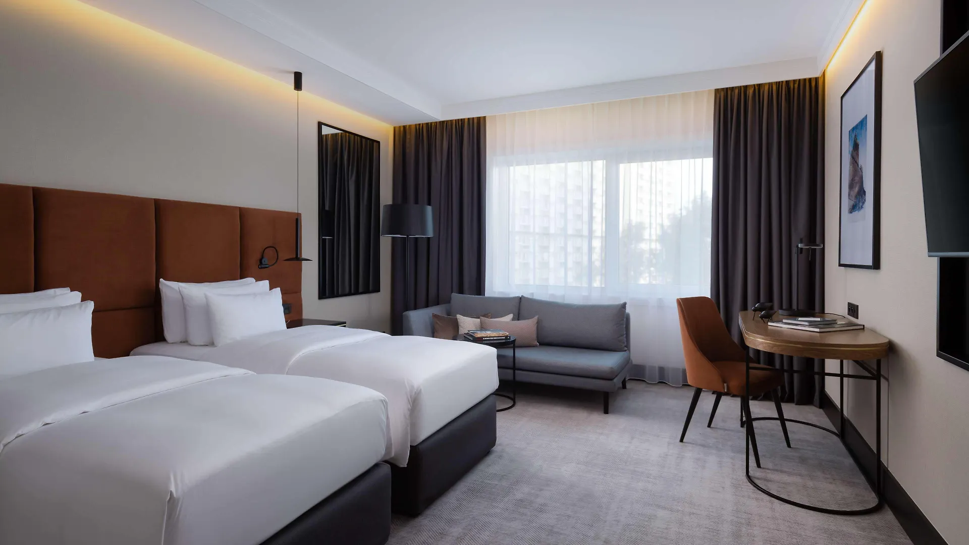 Radisson Collection Hotel, Varsovia