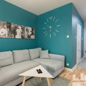 Apartment Millennium Awangarda Mint