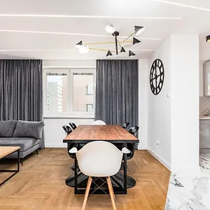 Apartment Moniuszki By Your Freedom