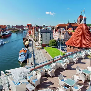 Hilton 5* Gdańsk