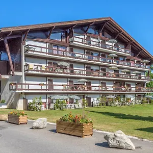 Résidence Pierre&vacances Le Mont D'arbois Appart hôtel Megève