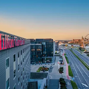 Hotel Hilton Garden Krakov
