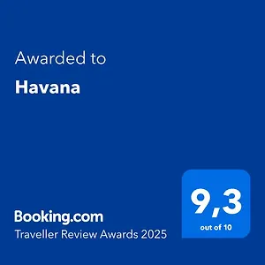 Apartmán Havana Vratislav