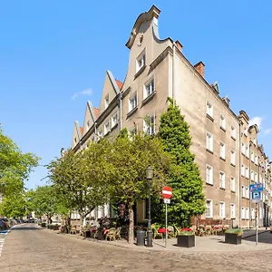 Apartmán Blue Mandarin Old Town Gdaňsk