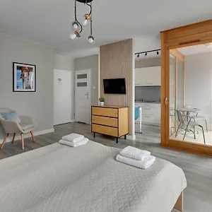 Apartmán Staywin Aura I Gdaňsk