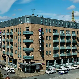 Cabinn City 2* Köpenhamn