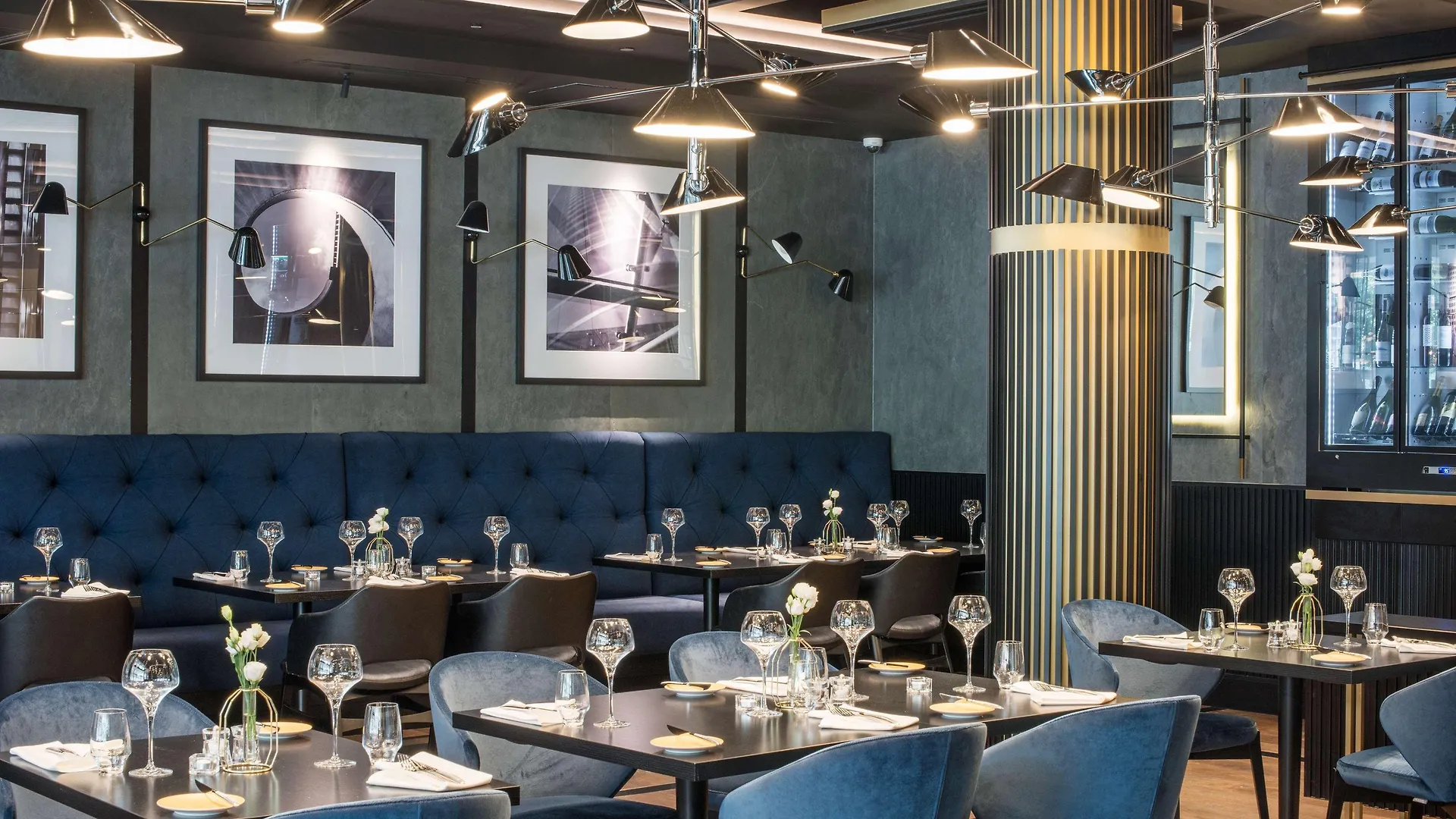 Radisson Collection Hotel, Warsaw Poland